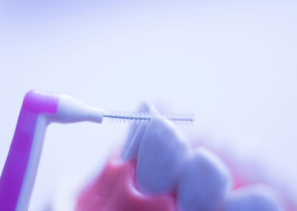 Brossettes interdentaires : INDISPENSABLES