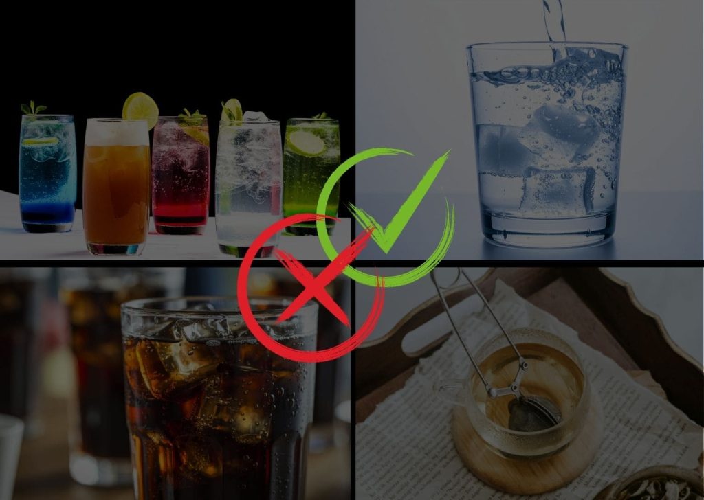 Boissons pour appareil dentaire : précautions à adopter